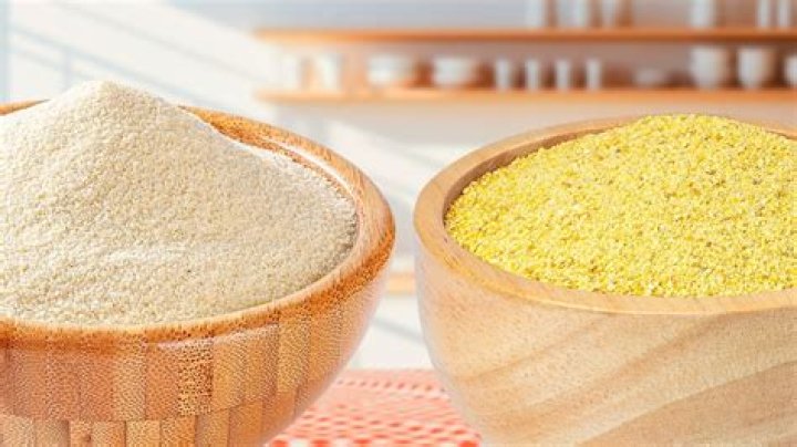 Are durum and semolina the same?