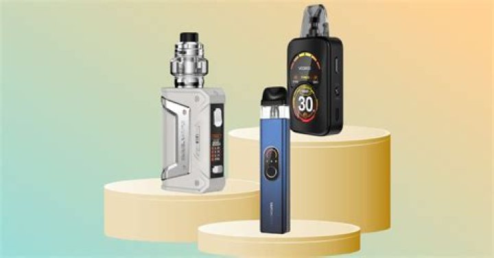 Are joyetech vapes good?