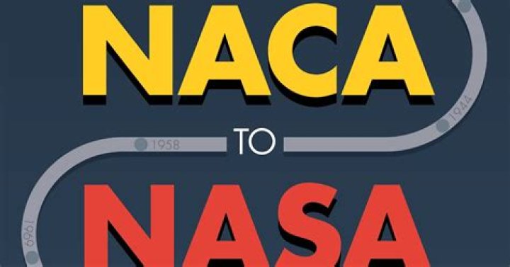 Did naca become nasa?
