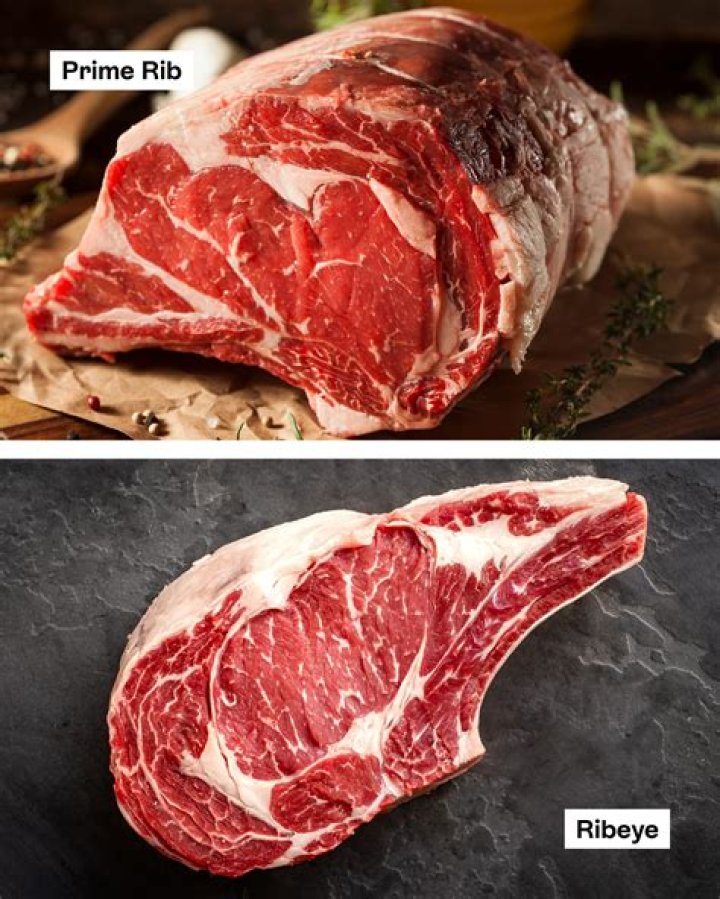 Is prime rib the same as fore rib?