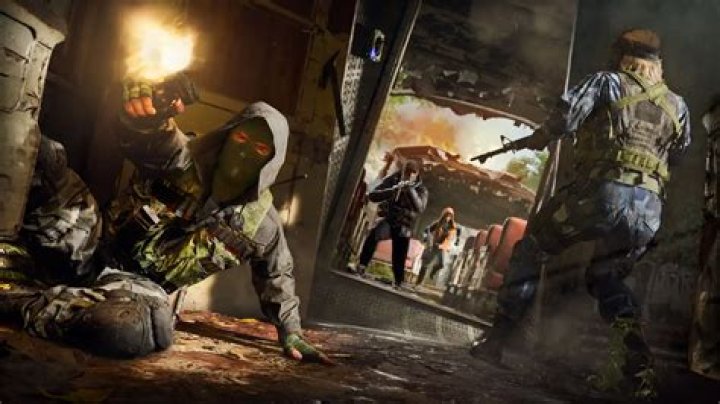 Is the as val in warzone?