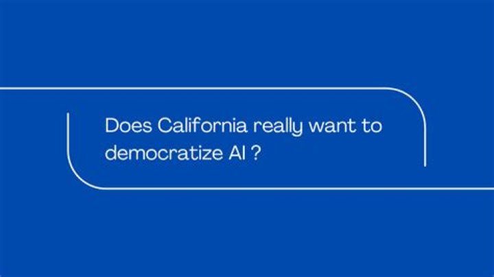 Was does democratize mean?