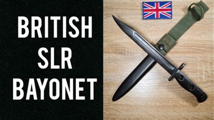 What does bayonet stand for?