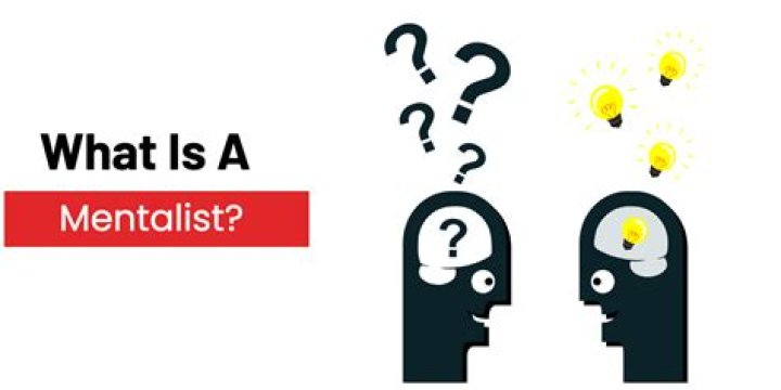 What is a mentalist definition?