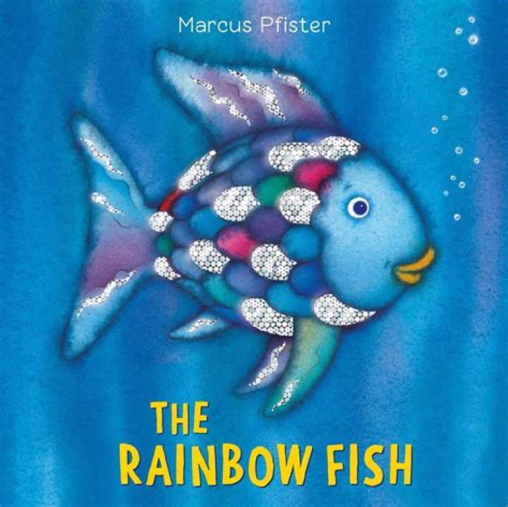What is the rainbow fish about?