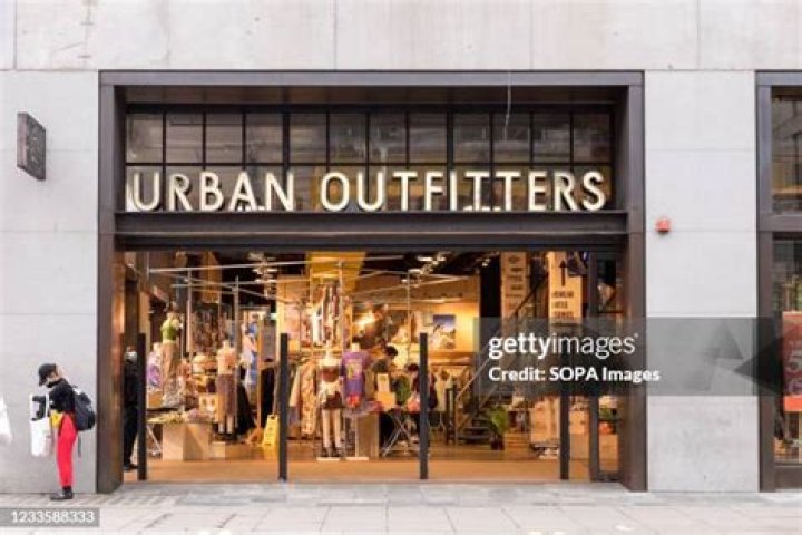 What is urban outfitters?