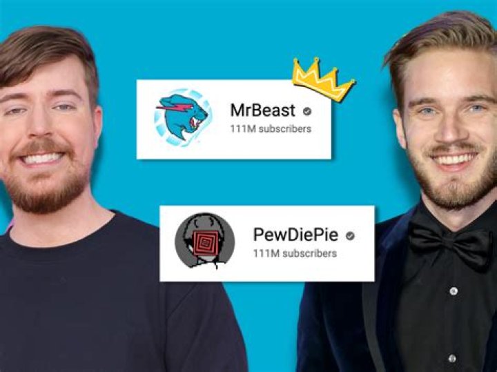 When did tseries pass pewdiepie?