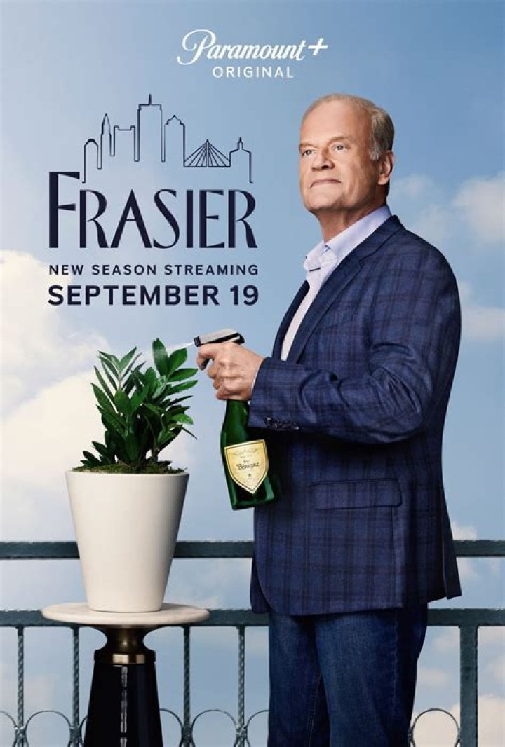 When was frasier filmed?